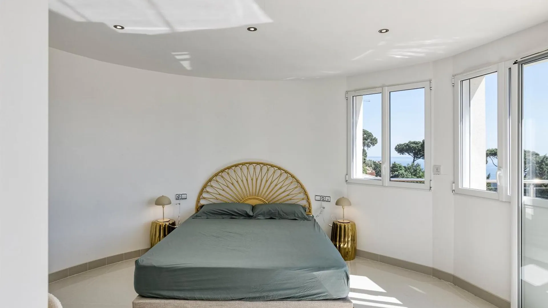 Villa De Luxe A Begur Vue Mer Spanien