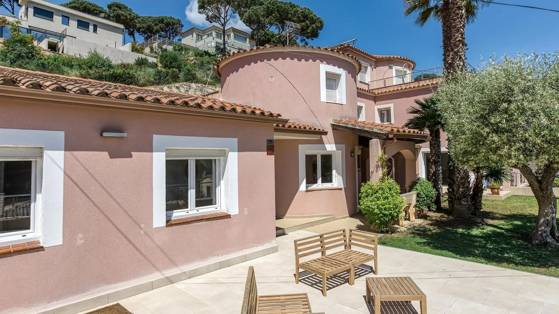 Villa De Luxe A Begur Vue Mer