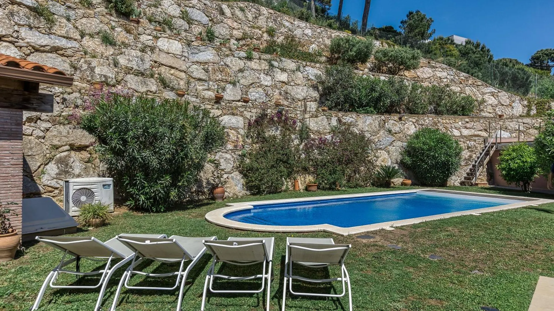 Villa De Luxe A Begur Vue Mer