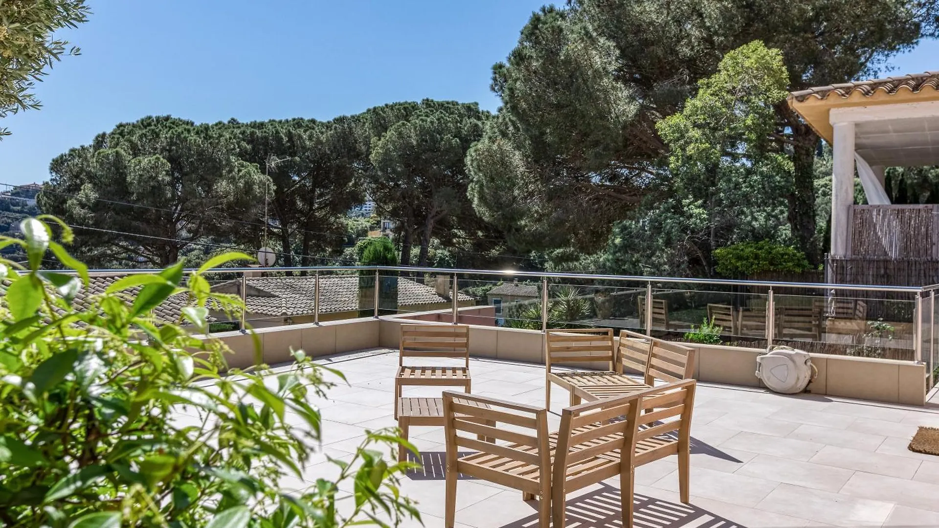 Villa De Luxe A Begur Vue Mer Spanien